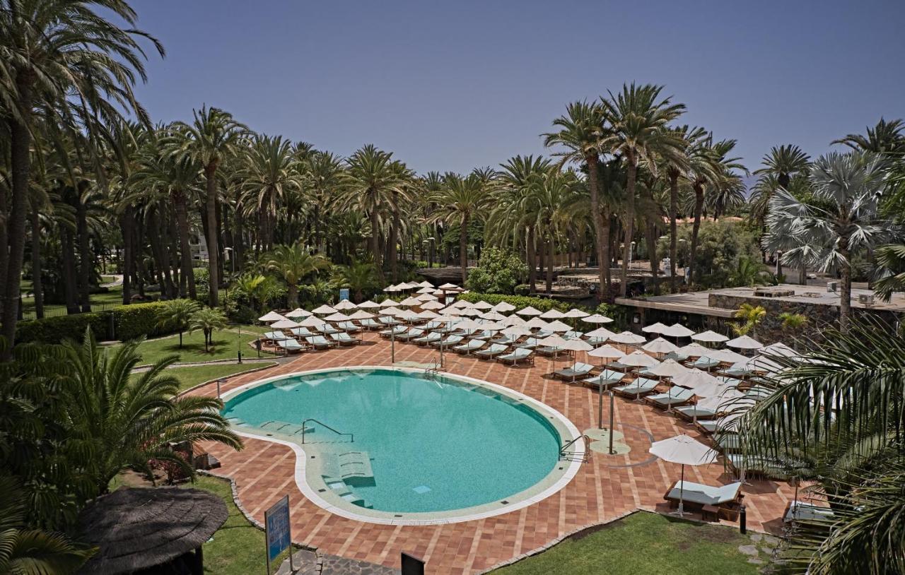 Seaside Palm Beach Hotel Maspalomas  Exterior photo