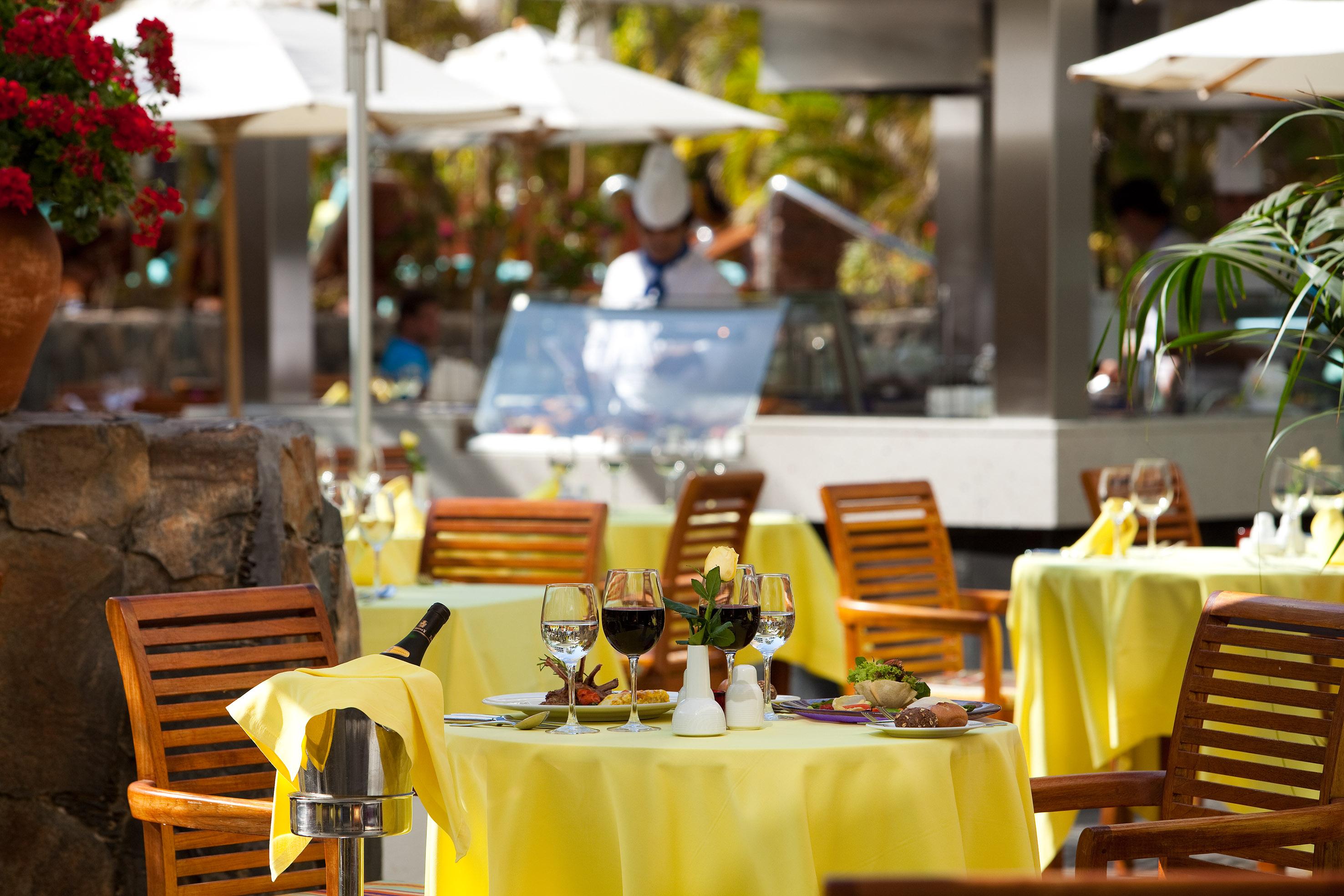 Seaside Palm Beach Hotel Maspalomas  Exterior photo